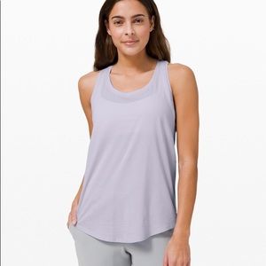 Lululemon Love Tank *Pleated
